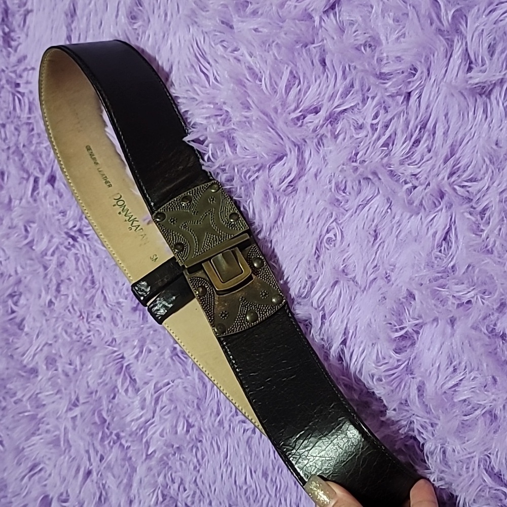 Donna karan Belt Sm